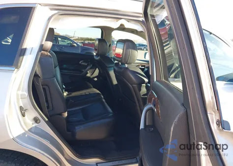 2012 Acura Mdx Technology Package из США, поврежденный, VIN 2HNYD2H39C8520340